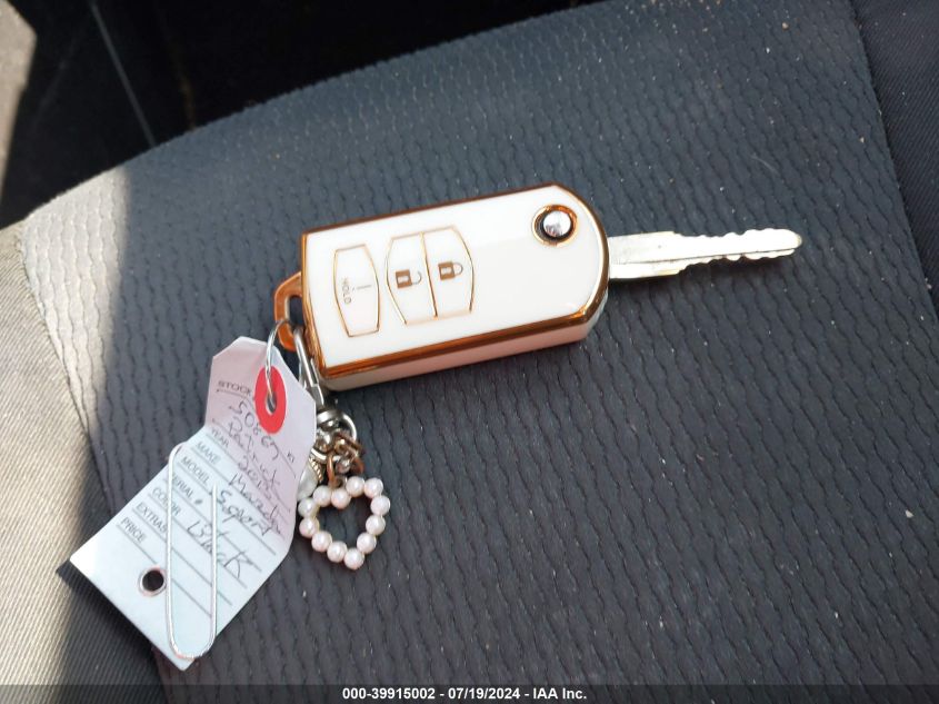 2013 Mazda Mazda5 Sport VIN: JM1CW2BL0D0154311 Lot: 39915002