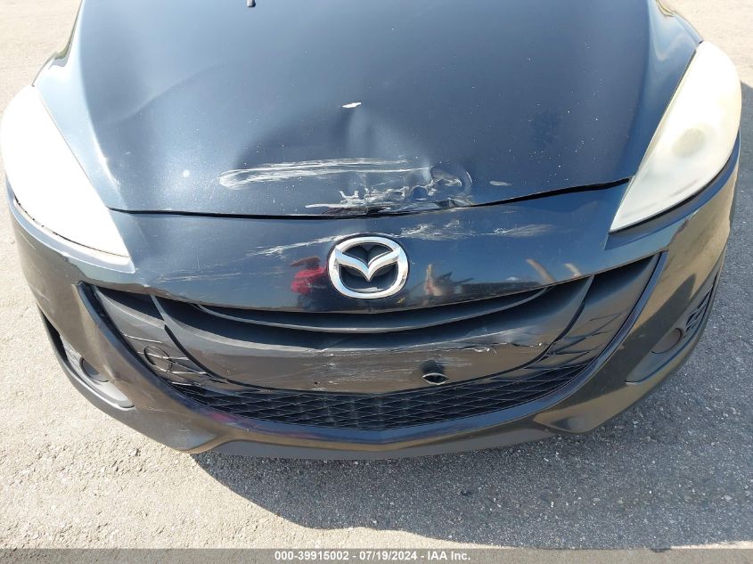 2013 Mazda Mazda5 Sport VIN: JM1CW2BL0D0154311 Lot: 39915002