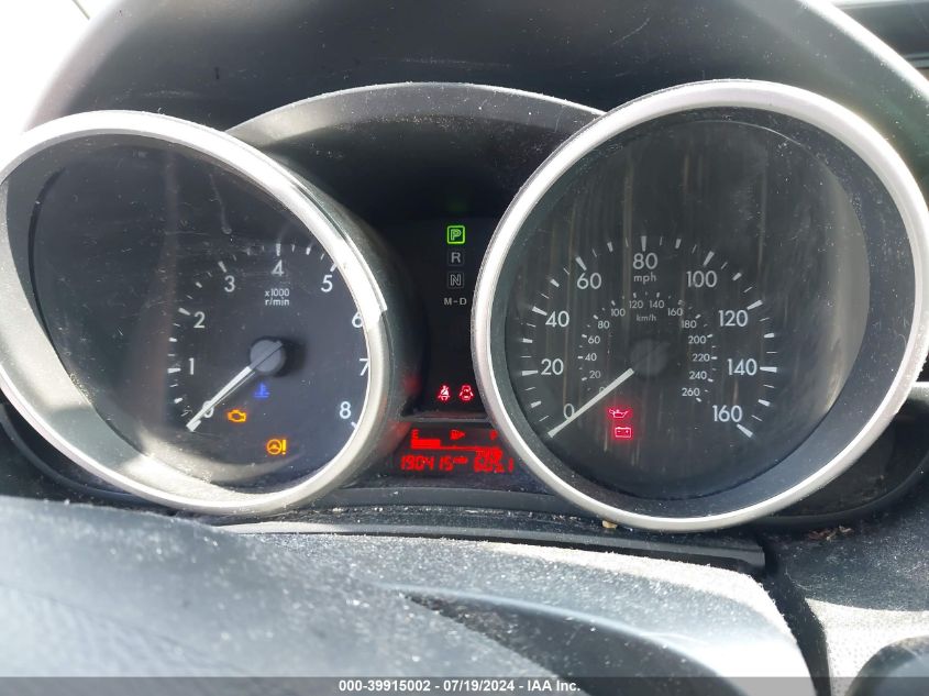 2013 Mazda Mazda5 Sport VIN: JM1CW2BL0D0154311 Lot: 39915002