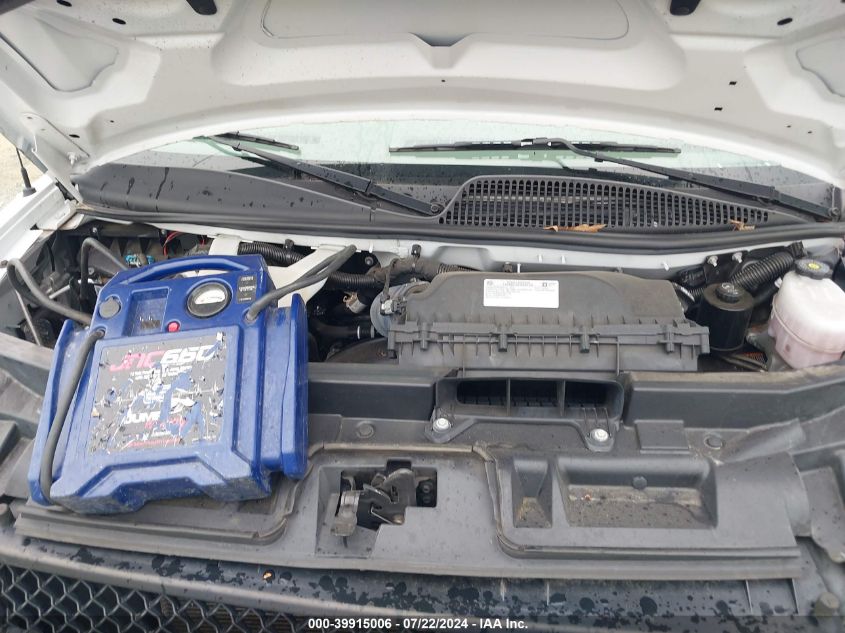 2021 Chevrolet Express Cargo Rwd 2500 Regular Wheelbase Wt VIN: 1GCWGAFP2M1198287 Lot: 39915006