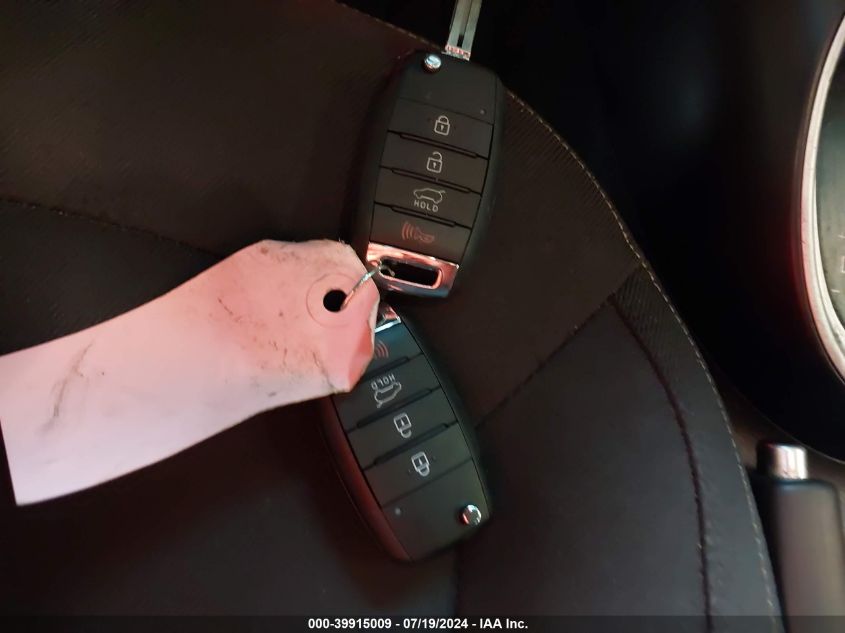 2015 Kia Soul + VIN: KNDJP3A56F7755679 Lot: 39915009