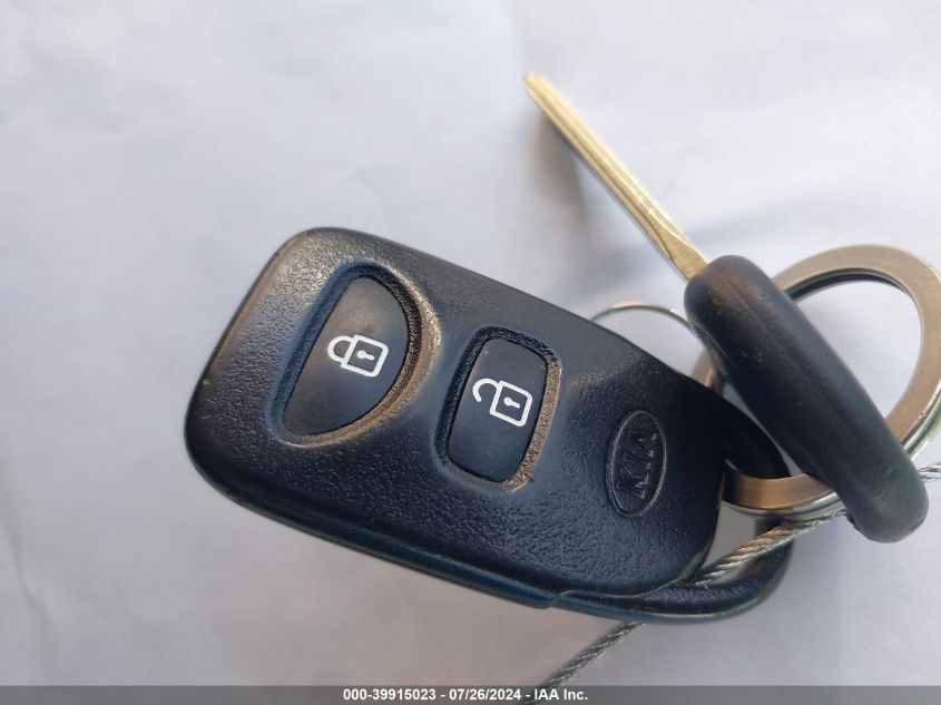 2012 Kia Sorento Lx V6 VIN: 5XYKT3A26CG246275 Lot: 39915023