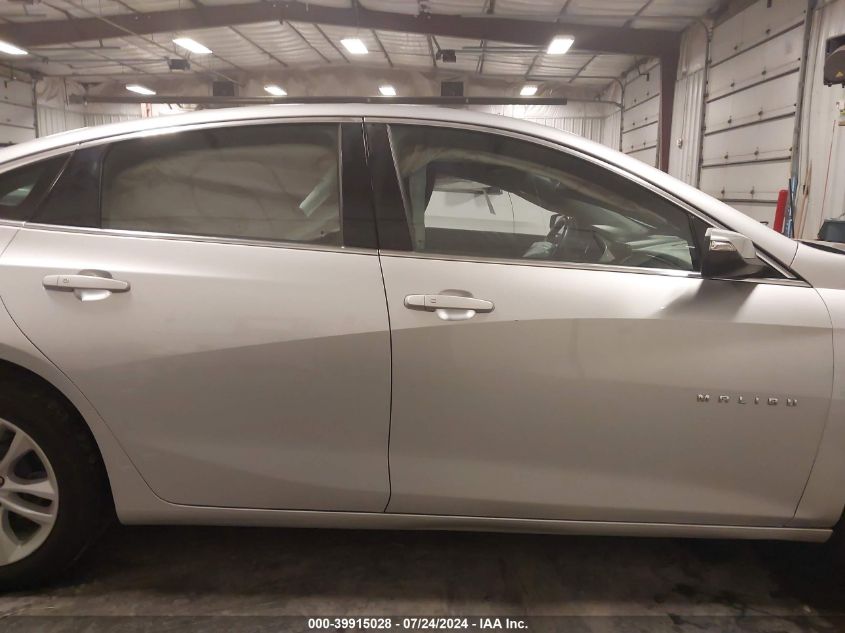 2018 Chevrolet Malibu Lt VIN: 1G1ZD5ST7JF211459 Lot: 39915028