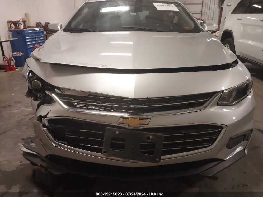 2018 Chevrolet Malibu Lt VIN: 1G1ZD5ST7JF211459 Lot: 39915028