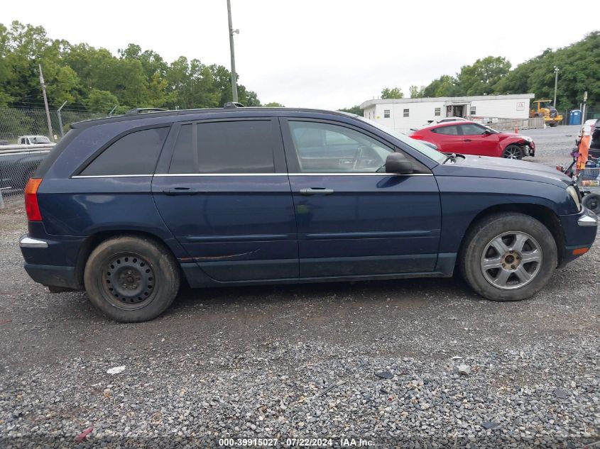 2005 Chrysler Pacifica Touring VIN: 2C8GF68495R669600 Lot: 39915027