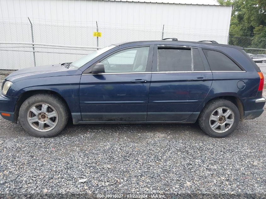 2005 Chrysler Pacifica Touring VIN: 2C8GF68495R669600 Lot: 39915027