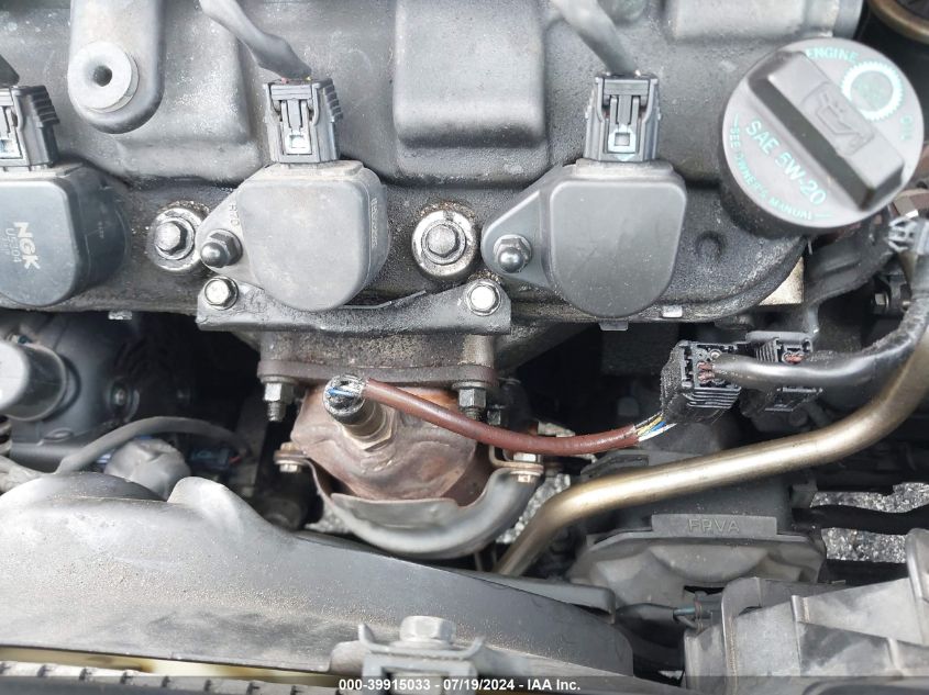 2010 Honda Accord Exl VIN: 5KBCP3F80AB001371 Lot: 39915033