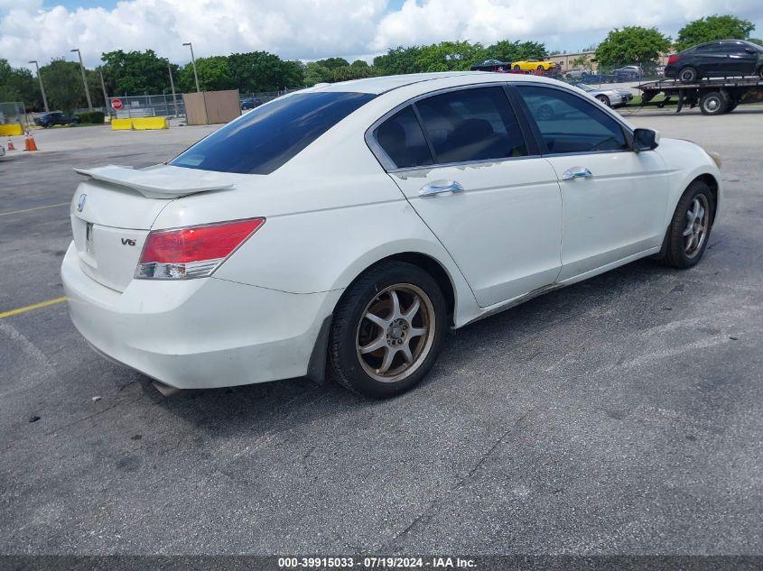 5KBCP3F80AB001371 | 2010 HONDA ACCORD