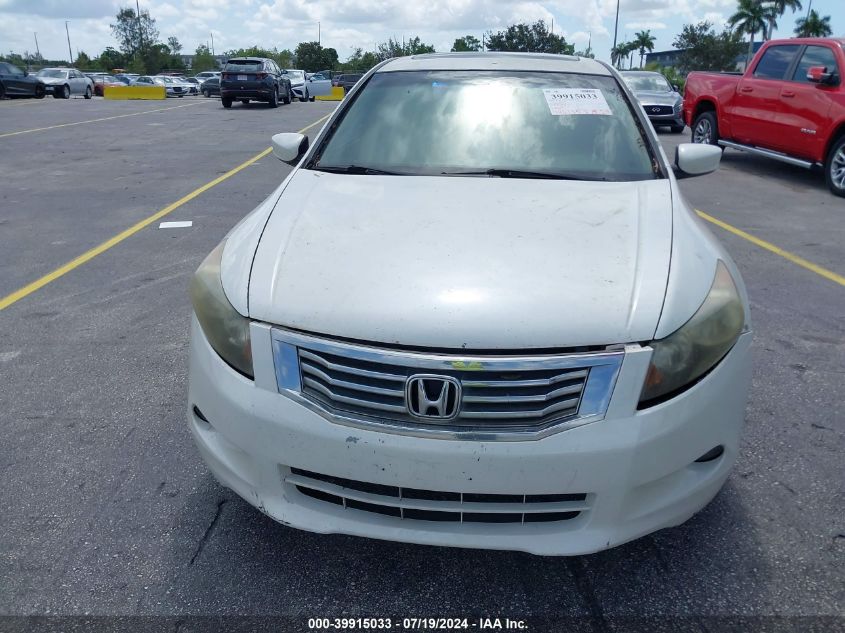 5KBCP3F80AB001371 | 2010 HONDA ACCORD