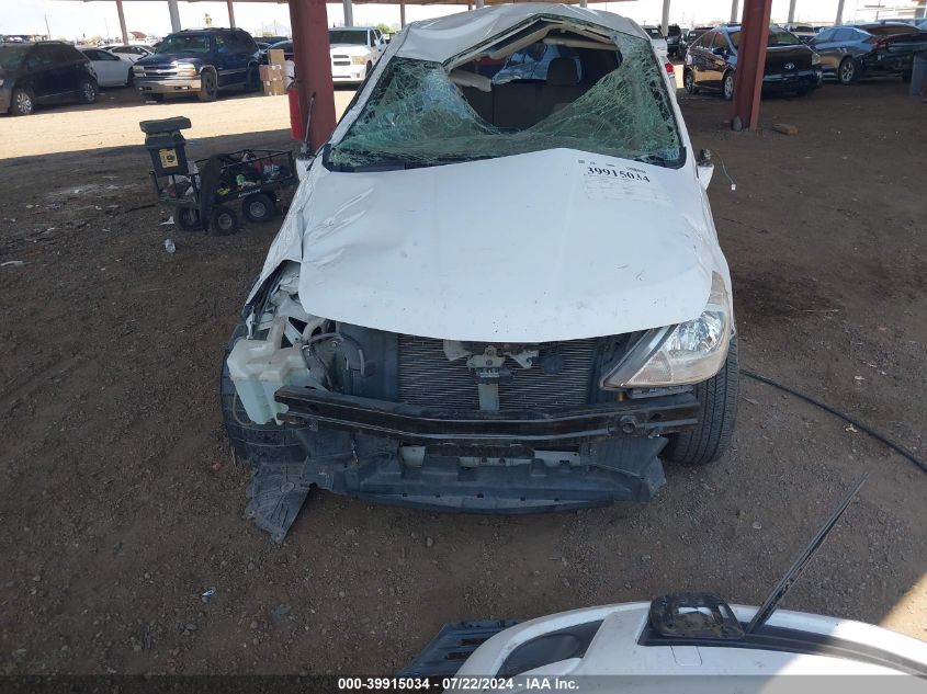 2011 Nissan Versa 1.8S VIN: 3N1BC1CP2BL496328 Lot: 39915034