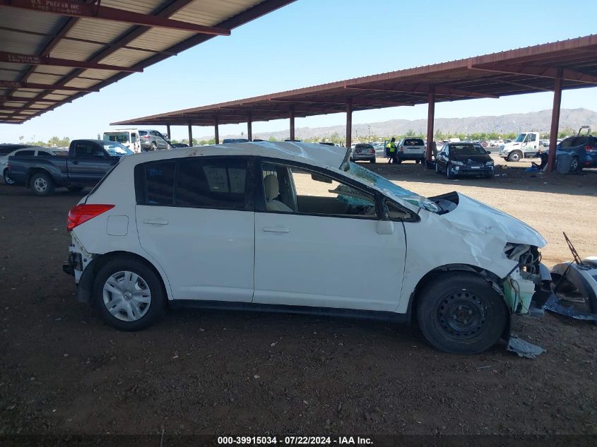 2011 Nissan Versa 1.8S VIN: 3N1BC1CP2BL496328 Lot: 39915034
