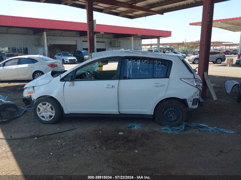 2011 Nissan Versa 1.8S VIN: 3N1BC1CP2BL496328 Lot: 39915034
