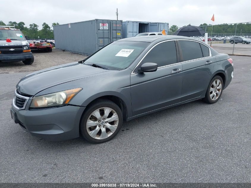 1HGCP26709A200524 2009 Honda Accord Ex