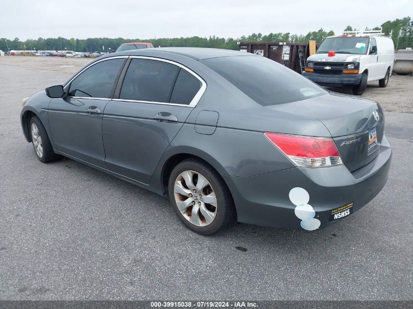 1HGCP26709A200524 2009 Honda Accord Ex