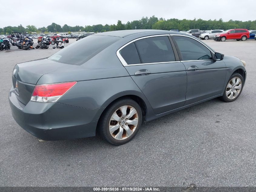 1HGCP26709A200524 2009 Honda Accord Ex