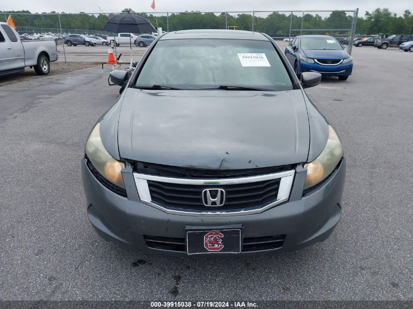 1HGCP26709A200524 2009 Honda Accord Ex