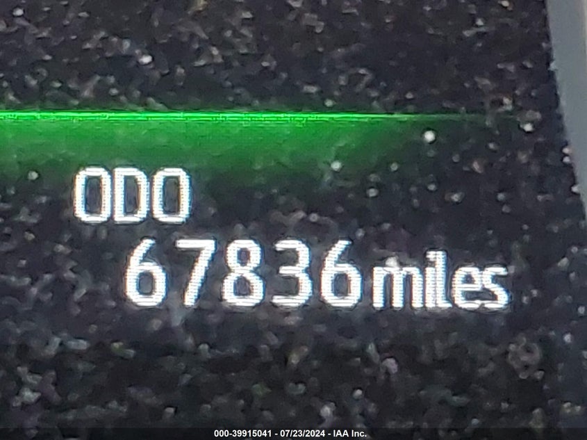 2019 TOYOTA CAMRY HYBRID XLE - 4T1B21HKXKU012260