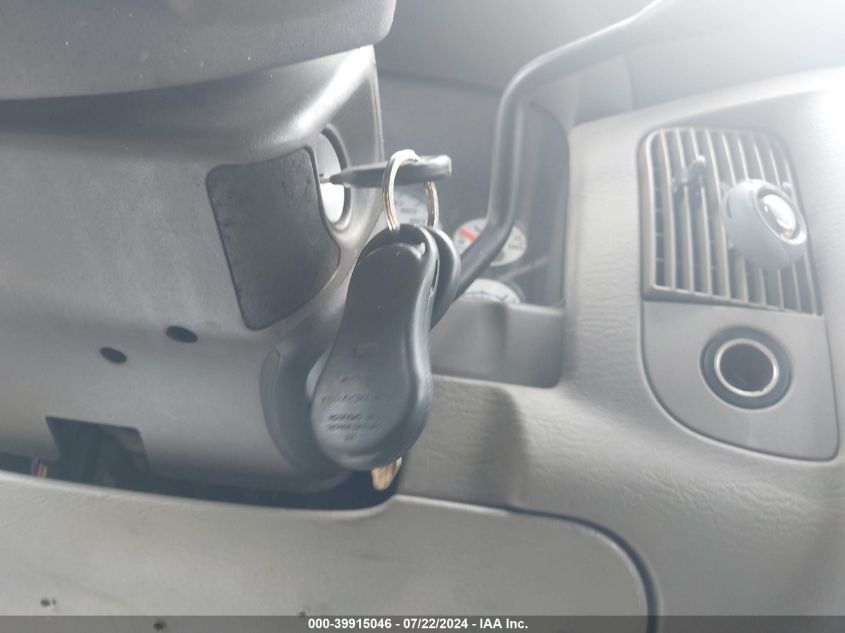 2005 Dodge Ram 3500 Slt/Laramie VIN: 3D7MS48C05G792614 Lot: 39915046