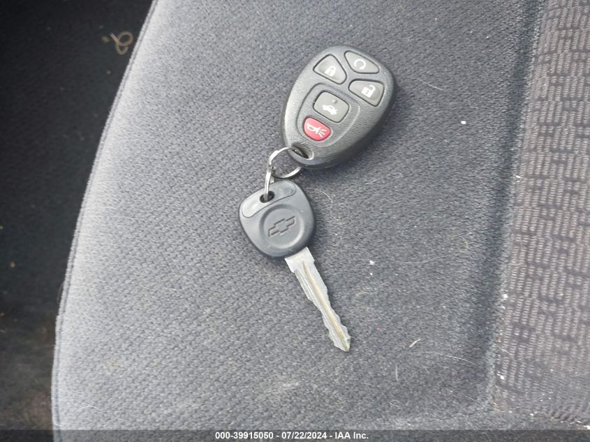 2012 Chevrolet Impala Lt VIN: 2G1WB5E31C1131167 Lot: 39915050