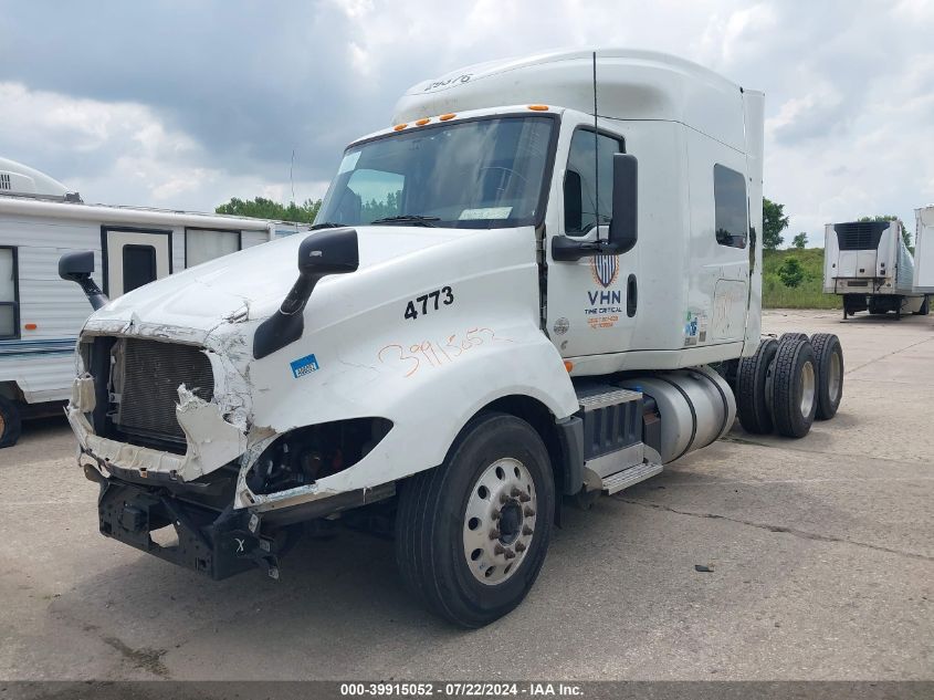 2019 International Lt VIN: 3HSDZAPR0KN764773 Lot: 39915052