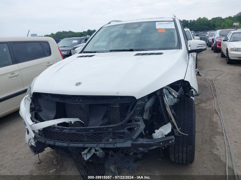 VIN 4JGDA5HBXJB202881 2018 MERCEDES-BENZ GLE 350 4MATIC