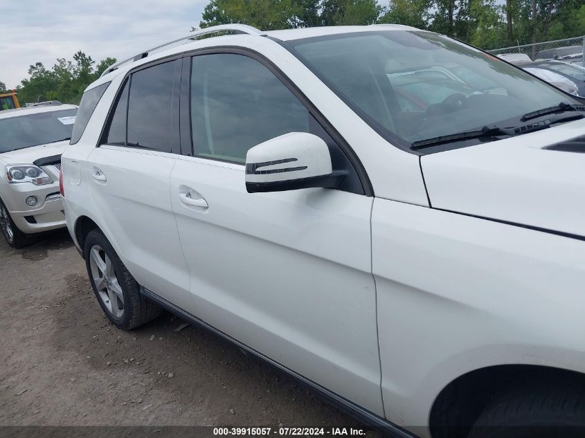 VIN 4JGDA5HBXJB202881 2018 MERCEDES-BENZ GLE 350 4MATIC