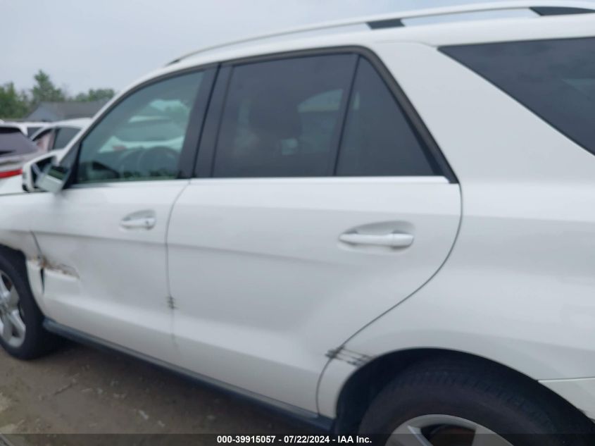 VIN 4JGDA5HBXJB202881 2018 MERCEDES-BENZ GLE 350 4MATIC