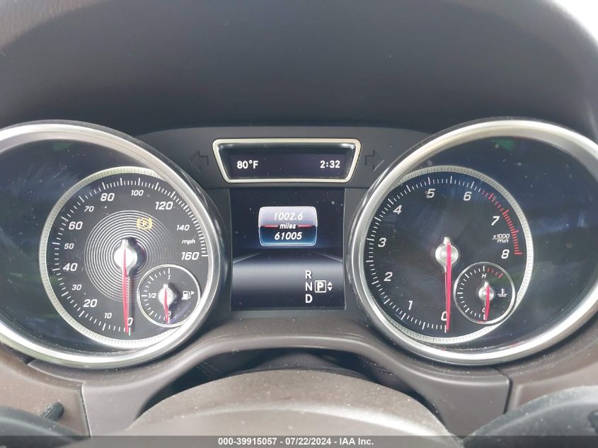 VIN 4JGDA5HBXJB202881 2018 MERCEDES-BENZ GLE 350 4MATIC