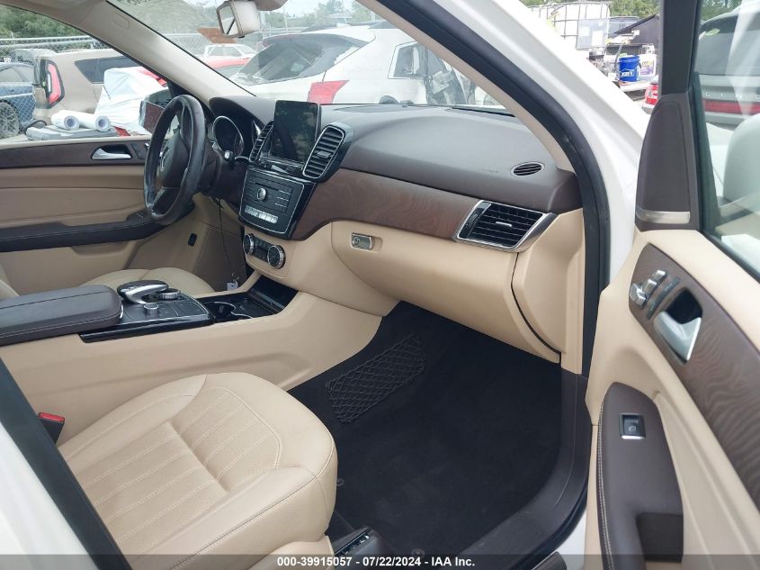 VIN 4JGDA5HBXJB202881 2018 MERCEDES-BENZ GLE 350 4MATIC