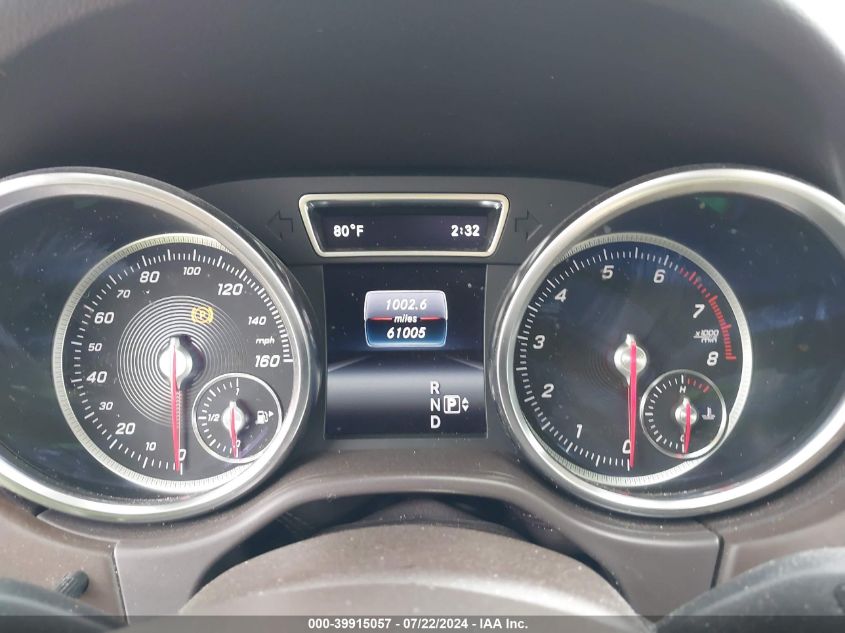 VIN 4JGDA5HBXJB202881 2018 MERCEDES-BENZ GLE 350 4MATIC