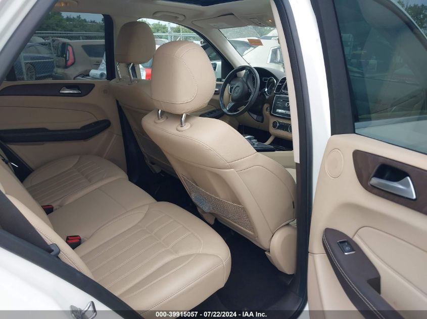 VIN 4JGDA5HBXJB202881 2018 MERCEDES-BENZ GLE 350 4MATIC