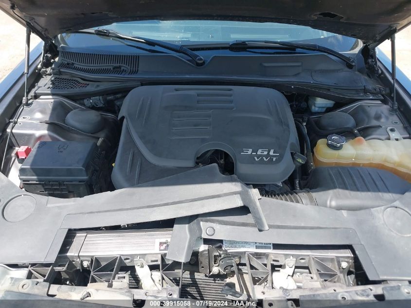 2013 Dodge Challenger Sxt VIN: 2C3CDYAGXDH691720 Lot: 39915058