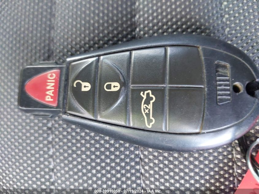 2013 Dodge Challenger Sxt VIN: 2C3CDYAGXDH691720 Lot: 39915058