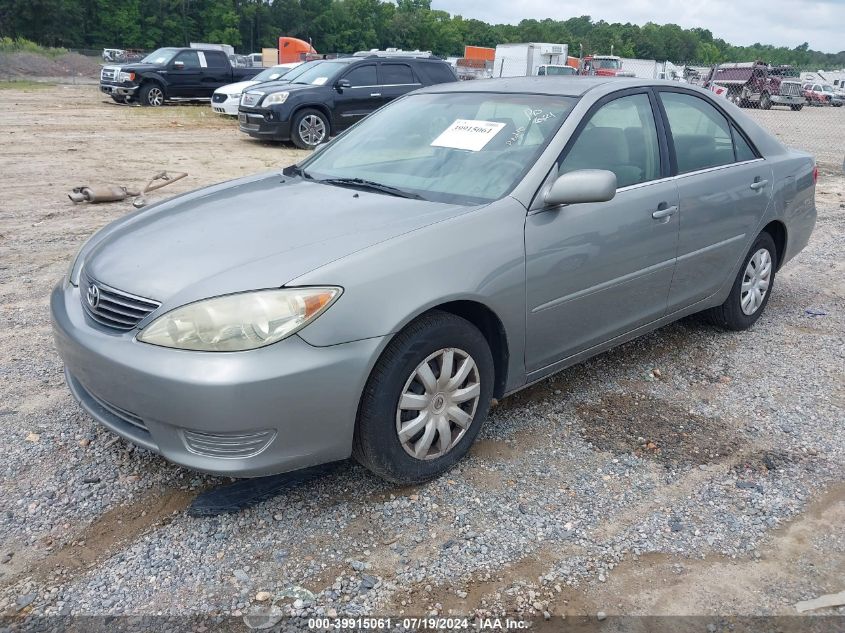 4T1BE32K85U640012 | 2005 TOYOTA CAMRY