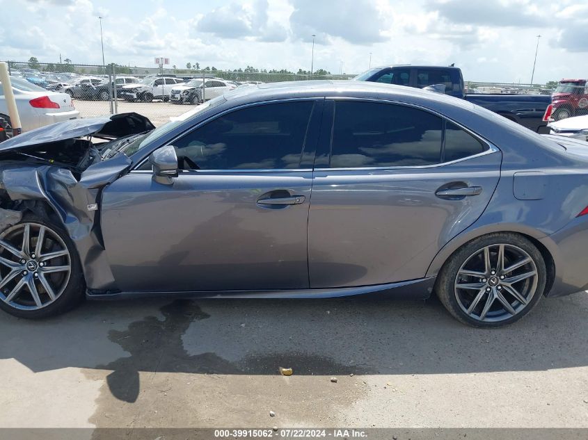 2019 Lexus Is 300 VIN: JTHBA1D23K5097478 Lot: 39915062