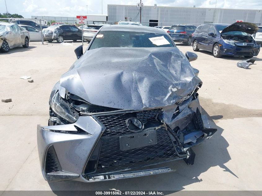 2019 Lexus Is 300 VIN: JTHBA1D23K5097478 Lot: 39915062