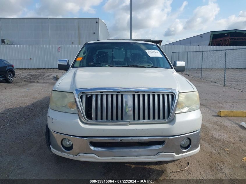 2006 Lincoln Mark Lt VIN: 5LTPW16526FJ19760 Lot: 39915064