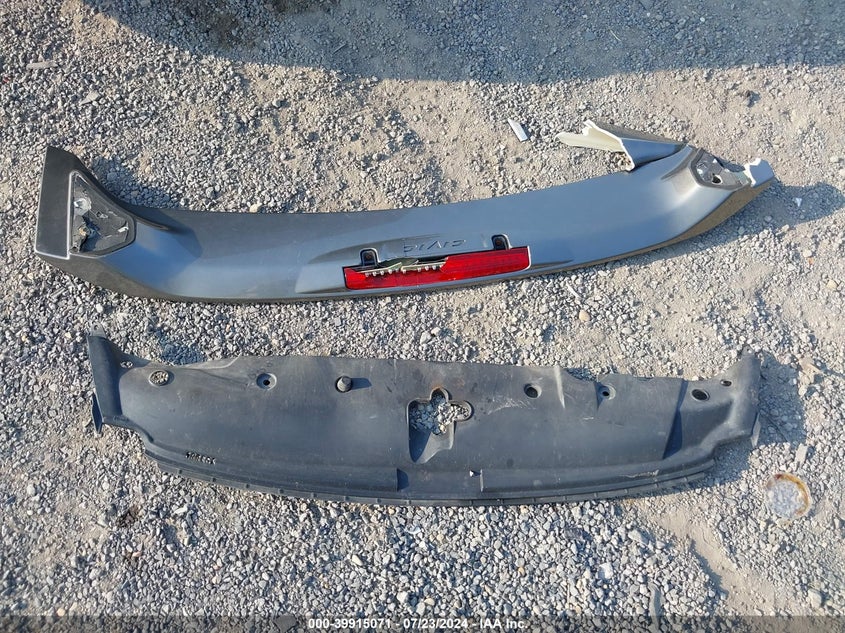 2008 Honda Civic Ex VIN: 1HGFA15818L062952 Lot: 39915071