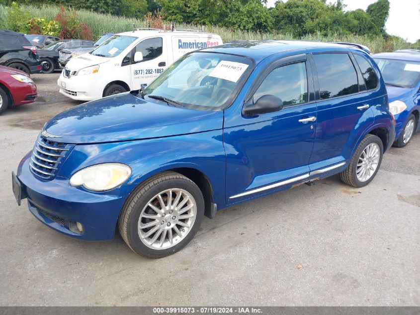 3A8FY688X9T597389 | 2009 CHRYSLER PT CRUISER