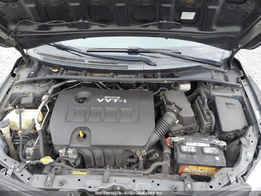 2010 Toyota Corolla S VIN: 1NXBU4EE5AZ241101 Lot: 39915079