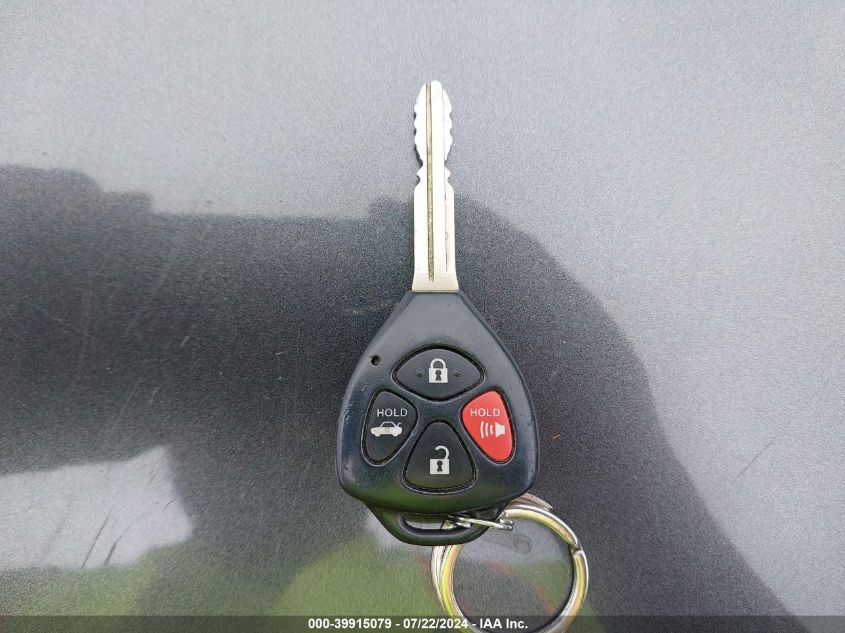 2010 Toyota Corolla S VIN: 1NXBU4EE5AZ241101 Lot: 39915079