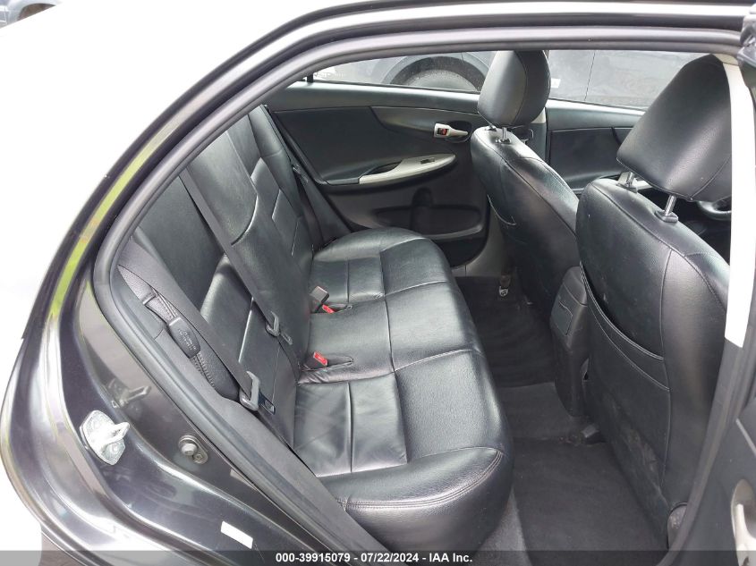 2010 Toyota Corolla S VIN: 1NXBU4EE5AZ241101 Lot: 39915079