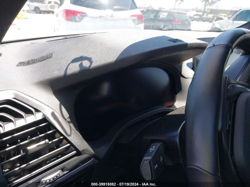 2021 BMW X3 Sdrive30I VIN: 5UXTY3C05M9E69137 Lot: 39915082