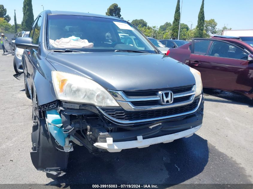 2010 Honda Cr-V Ex-L VIN: JHLRE3H79AC001873 Lot: 39915083