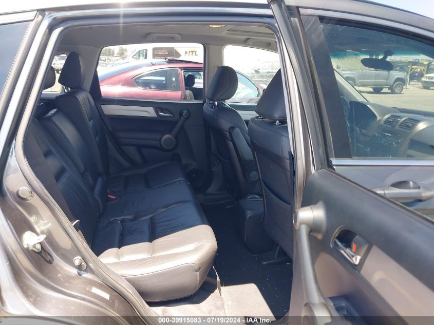 2010 Honda Cr-V Ex-L VIN: JHLRE3H79AC001873 Lot: 39915083