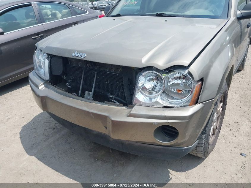 2005 Jeep Grand Cherokee Laredo VIN: 1J4GR48K85C718154 Lot: 39915084