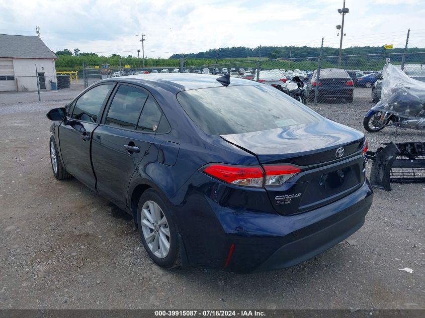 5YFB4MDE2RP109119 | 2024 TOYOTA COROLLA