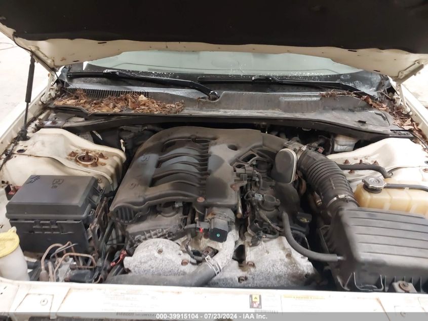 2008 Chrysler 300 Touring VIN: 2C3LA53G58H325562 Lot: 39915104