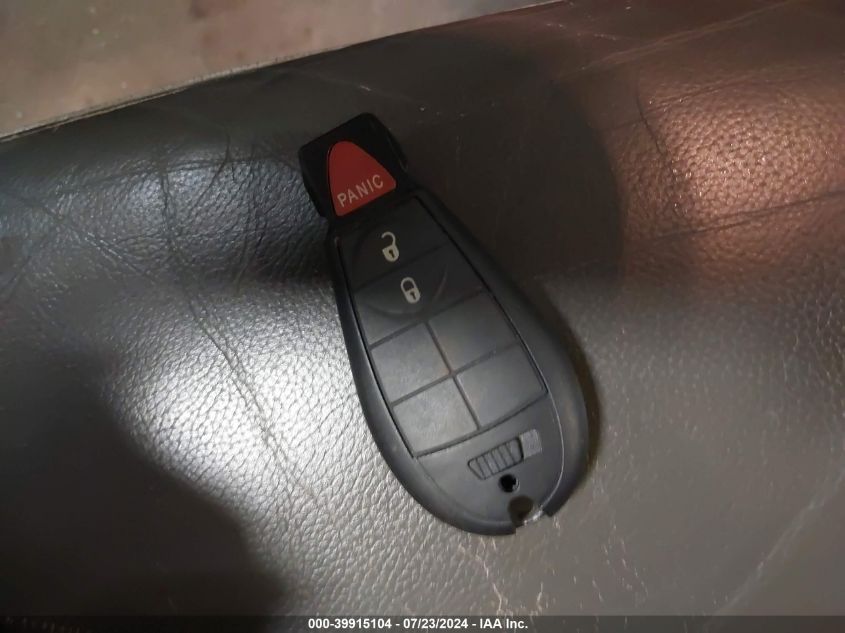 2008 Chrysler 300 Touring VIN: 2C3LA53G58H325562 Lot: 39915104