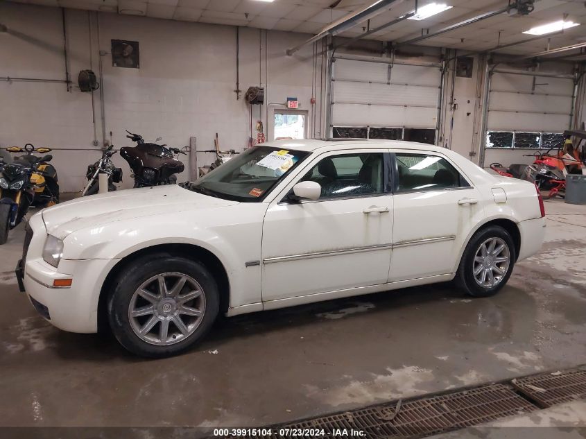 2C3LA53G58H325562 | 2008 CHRYSLER 300